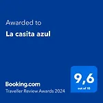 La Casita Azul 兰格雷奥