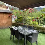 度假居 La Casita Azul 兰格雷奥