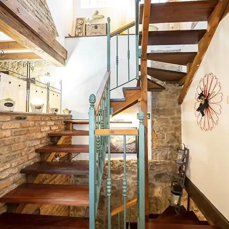 Holiday home La Casita Azul Langreo