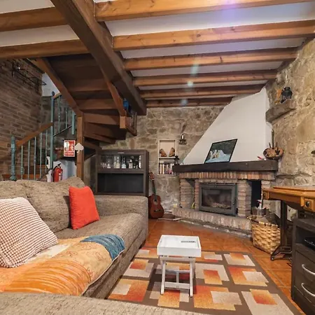 Сasa de vacaciones La Casita Azul