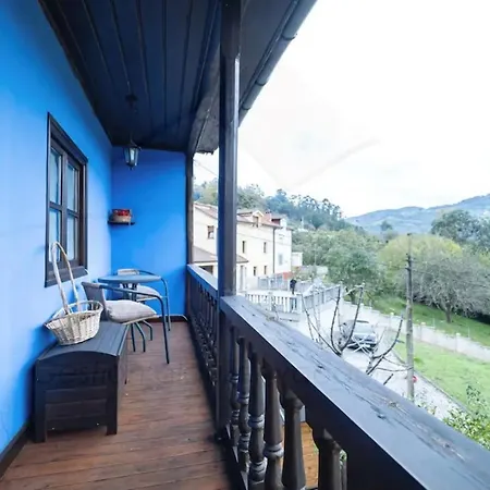 Holiday home La Casita Azul *