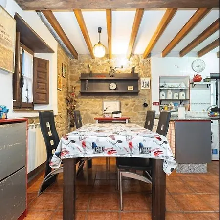 La Casita Azul * Langreo