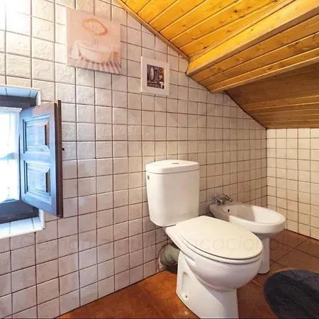 La Casita Azul Holiday home Langreo
