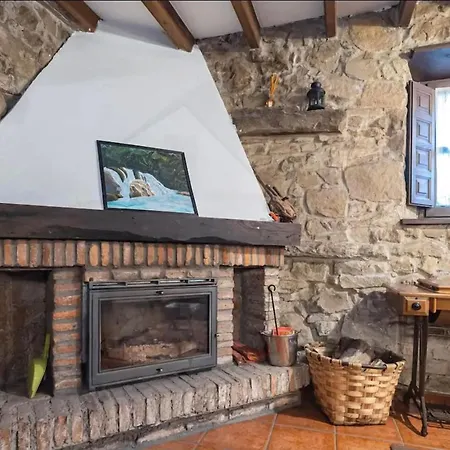 Сasa de vacaciones La Casita Azul *