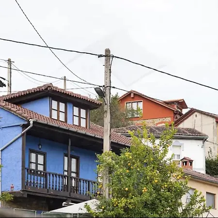 La Casita Azul * Langreo