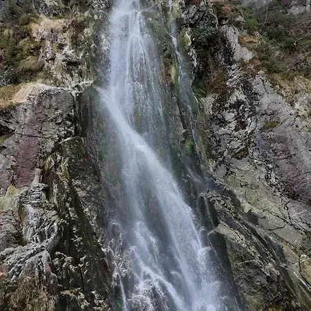 Сasa de vacaciones La Casita Azul Langreo