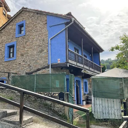 La Casita Azul Langreo