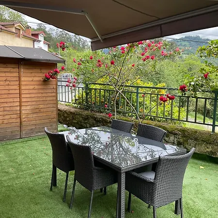 Holiday home La Casita Azul Langreo