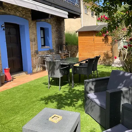 Сasa de vacaciones La Casita Azul *