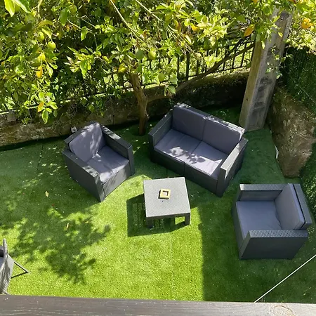 بيت للعطل La Casita Azul