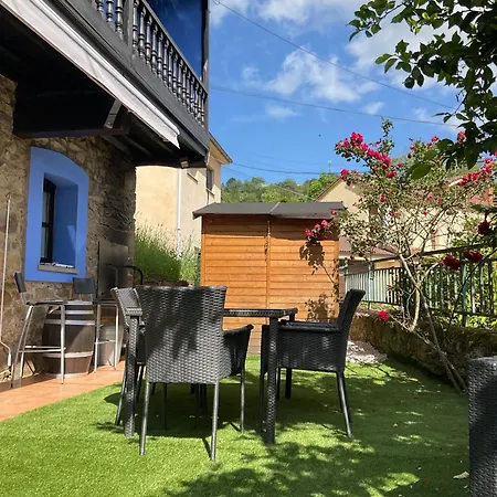 La Casita Azul Сasa de vacaciones