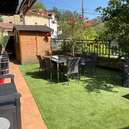 Сasa de vacaciones La Casita Azul