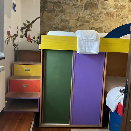 La Casita Azul Сasa de vacaciones Langreo
