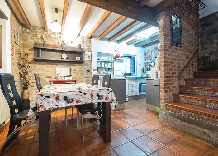 Сasa de vacaciones La Casita Azul