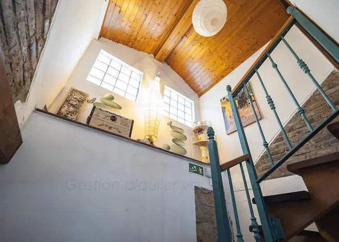 Сasa de vacaciones La Casita Azul