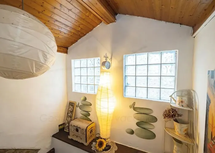 Сasa de vacaciones La Casita Azul *