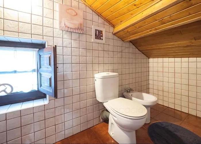 La Casita Azul Сasa de vacaciones Langreo