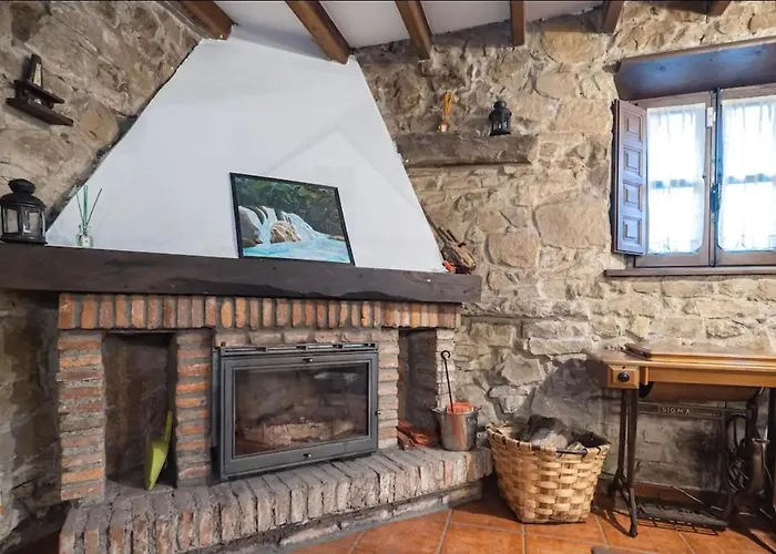 Сasa de vacaciones La Casita Azul *