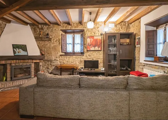 La Casita Azul * Langreo