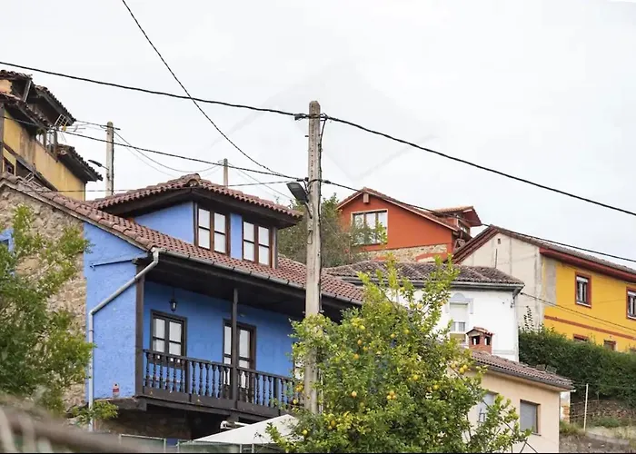 La Casita Azul * Langreo