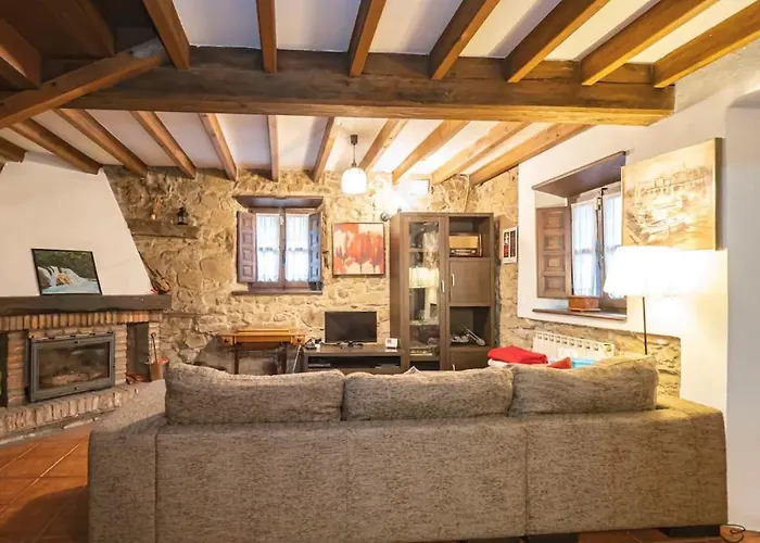 Сasa de vacaciones La Casita Azul *