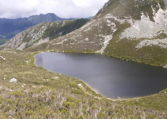 Сasa de vacaciones La Casita Azul *