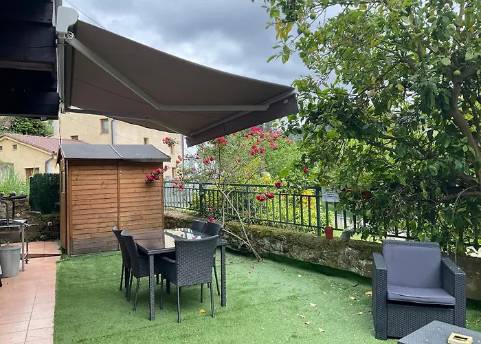 La Casita Azul Сasa de vacaciones