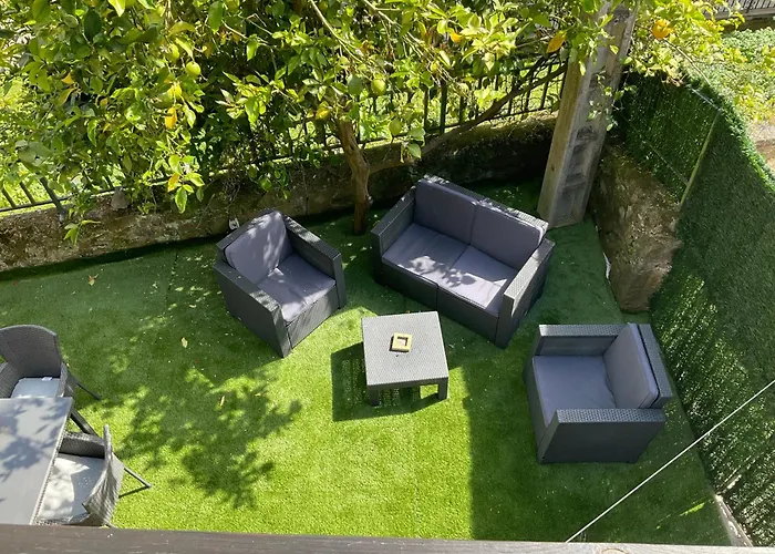 Сasa de vacaciones La Casita Azul