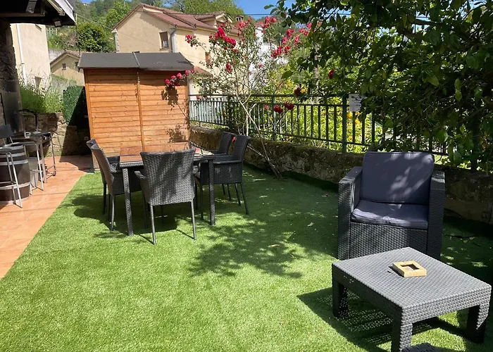 Сasa de vacaciones La Casita Azul *