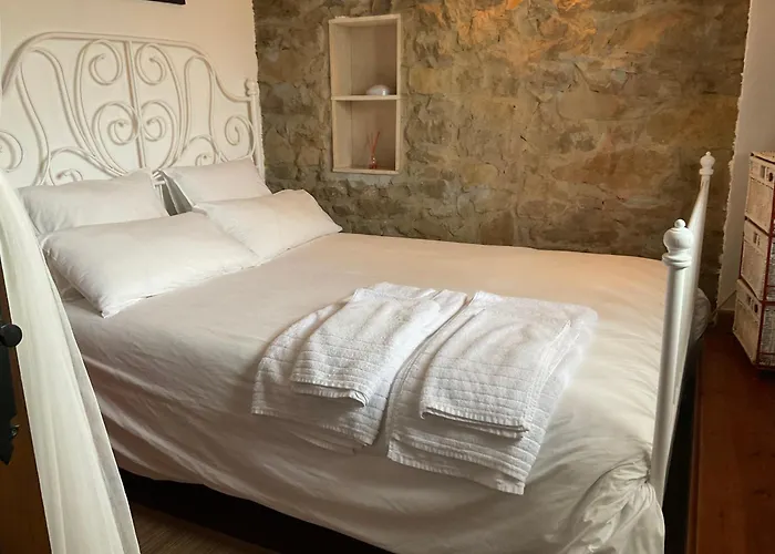 Сasa de vacaciones La Casita Azul Langreo