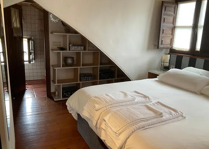 Сasa de vacaciones La Casita Azul Langreo