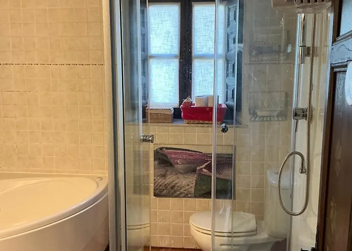 La Casita Azul * Langreo